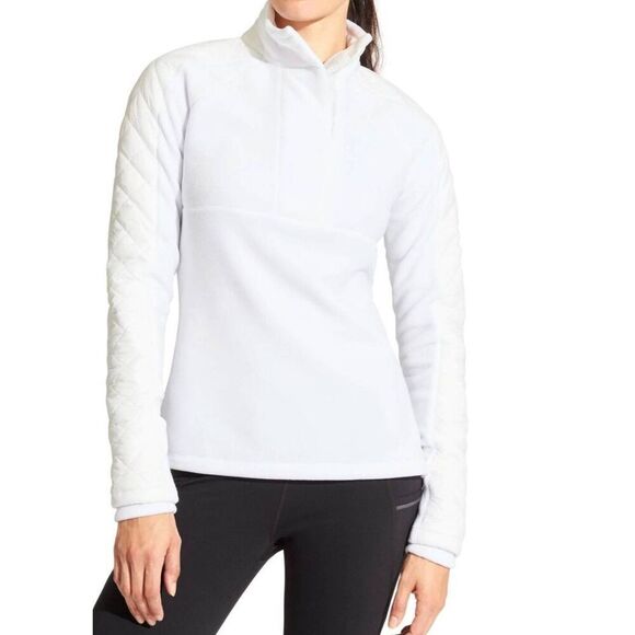ATHLETA Vortex Half Zip Pullover Size XS - Picture 2 of 5